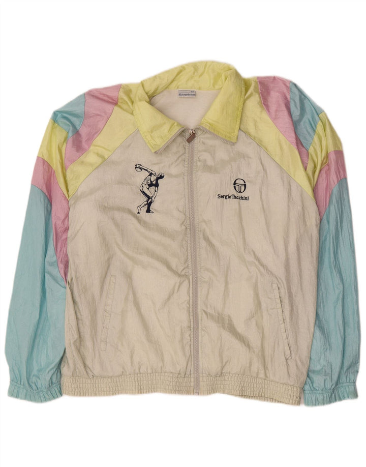 Męska kurtka dresowa Sergio Tacchini Graphic IT 50 Medium Multicolore