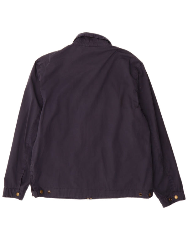 Męska kurtka użytkowa Superdry UK 38, średnia, granatowa, bawełniana