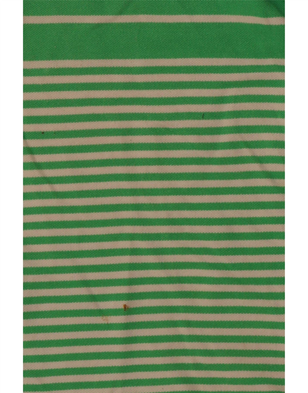 TOMMY HILFIGER Dziewczęca koszulka polo w wieku 11-12 lat, bawełniana w kolorze zielonym