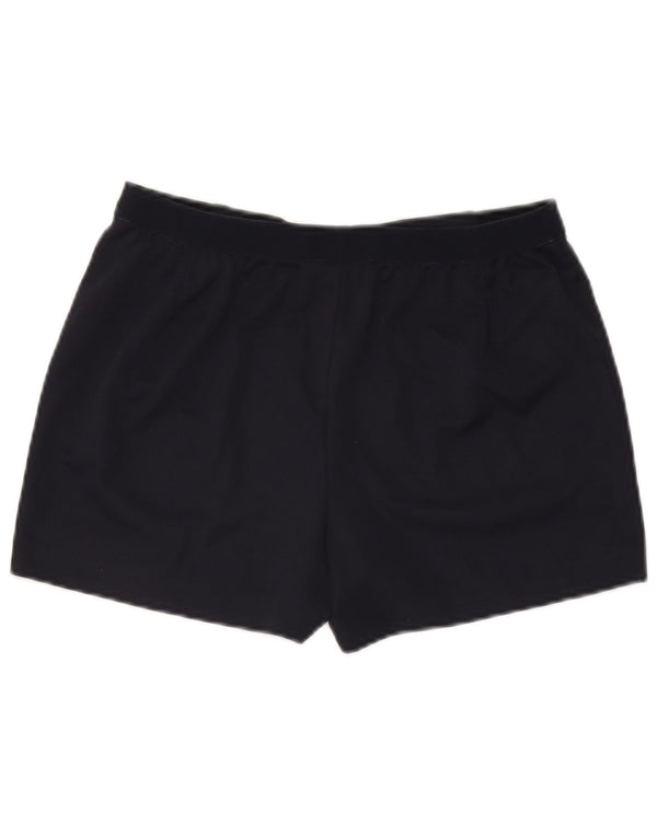 Spodenki Chino AUSTRALIAN L'ALPINA damskie IT 52 XL W30 granatowy poliester