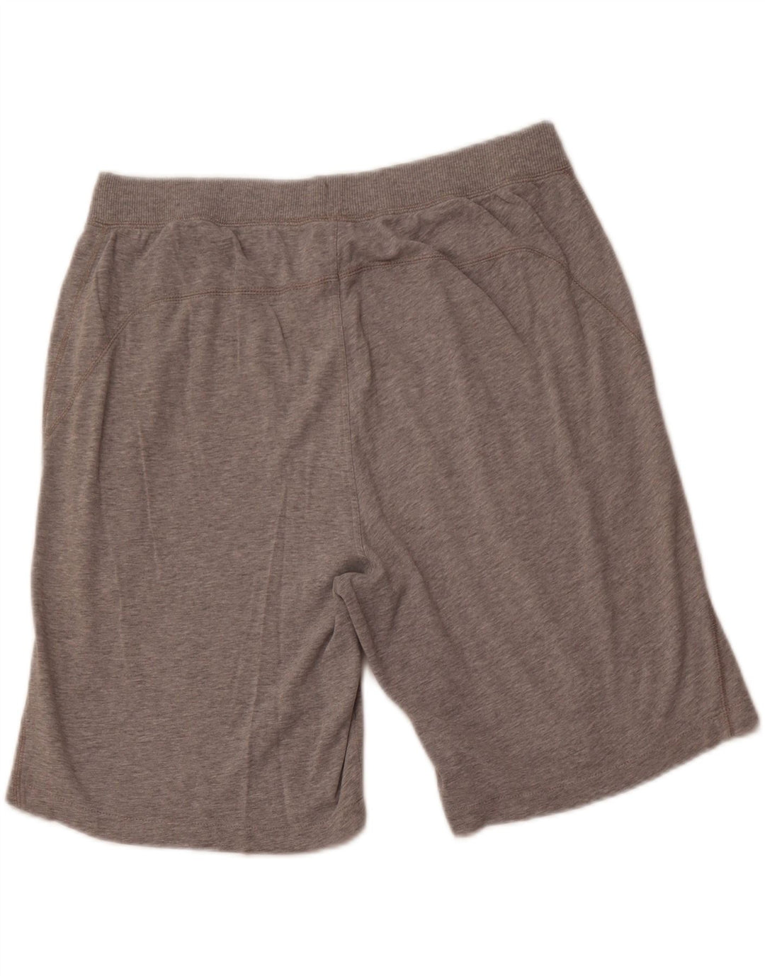 Męskie spodenki sportowe NIKE XL, szare, bawełniane