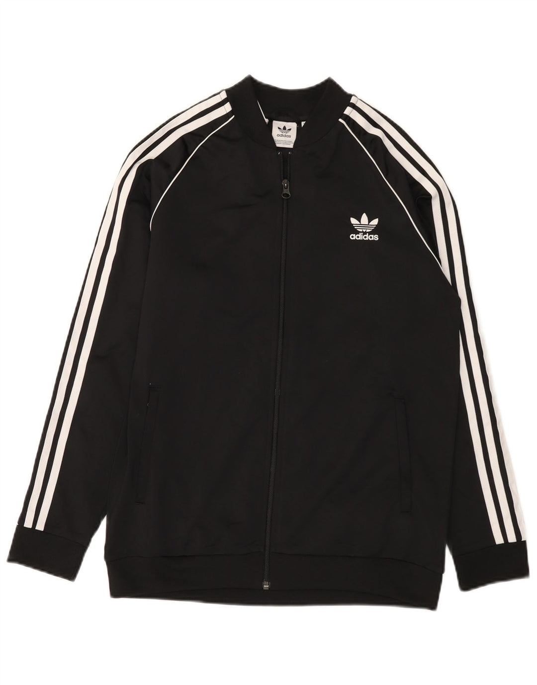 Chłopięca bluza dresowa Adidas 15-16 lat Czarny poliester