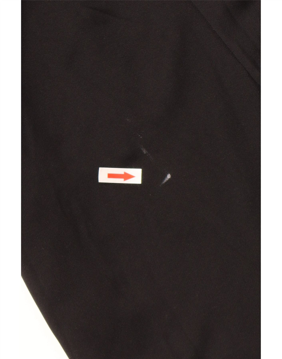 Adidas Chłopięce Spodnie Dresowe Joggery 12-13 Lat Czarny Poliester