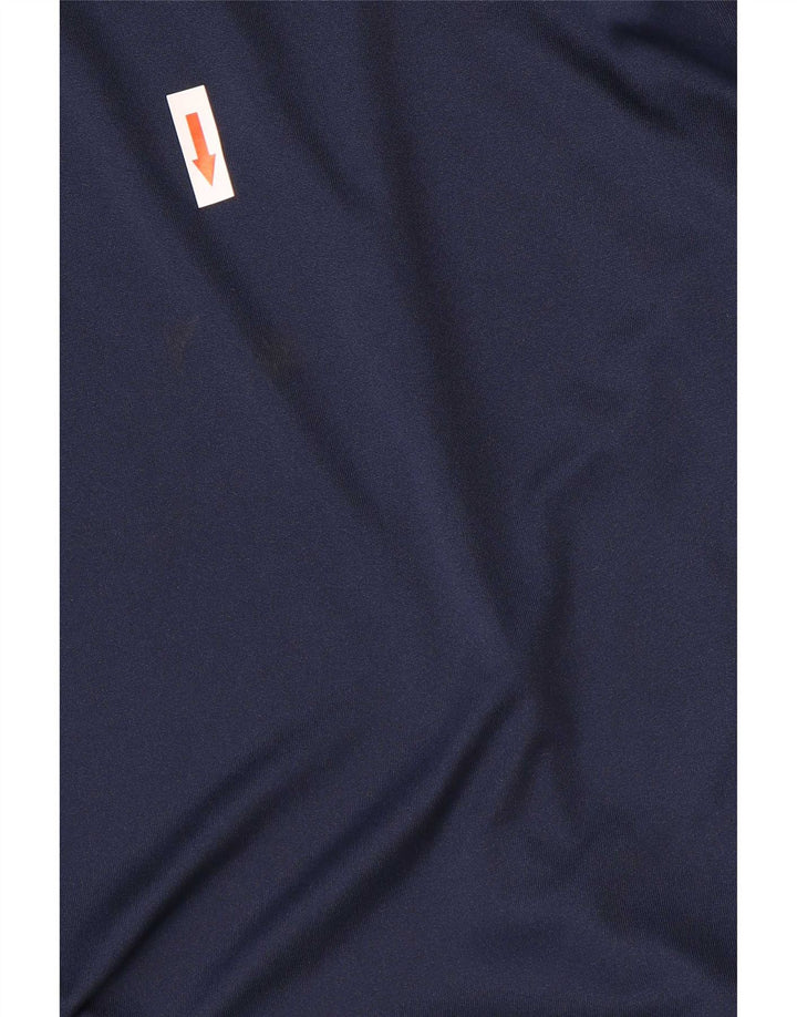 Koszulka męska Reebok Top 4XL granatowa