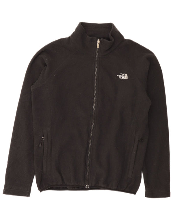 Damska kurtka polarowa The North Face UK 14, średni czarny poliester