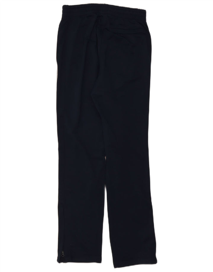 Damskie spodnie dresowe Nike UK 10, małe, granatowe, poliestrowe