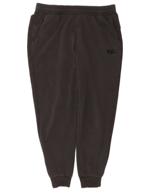 Męskie spodnie dresowe Puma Joggers XL czarne