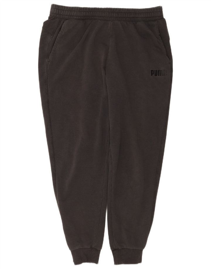 Męskie spodnie dresowe Puma Joggers XL czarne