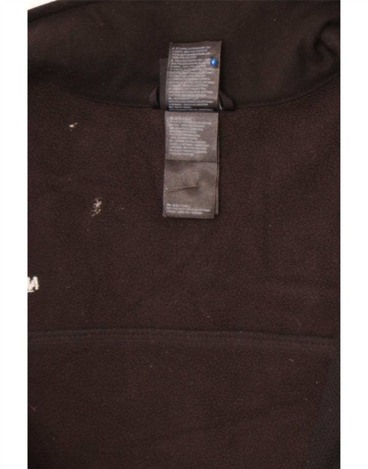 Męska kurtka dresowa The North Face 2XL, czarna, poliester