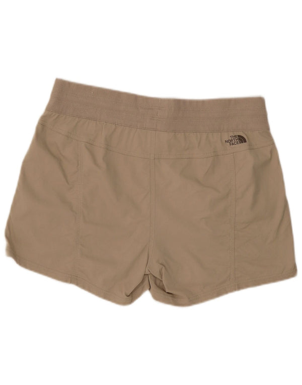 Damskie spodenki sportowe The North Face UK 16, duże, nylon w kolorze khaki