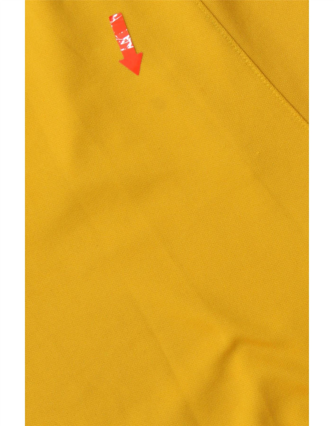 Męskie spodenki sportowe Nike Dri Fit, duże, żółte, poliestrowe