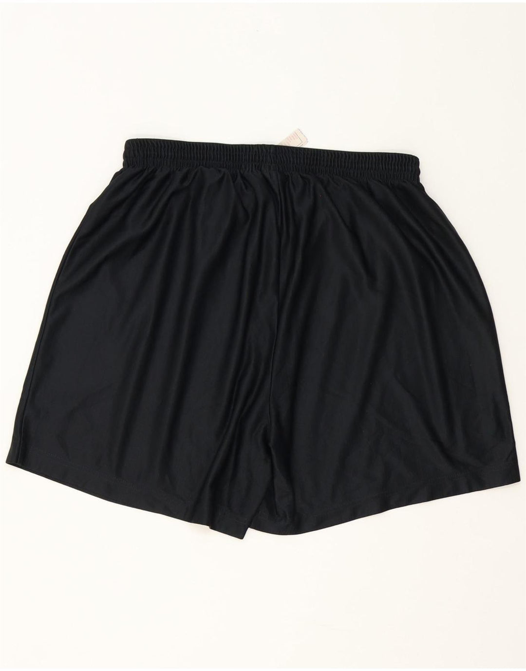 Męskie spodenki sportowe Nike 2XL, czarny poliester