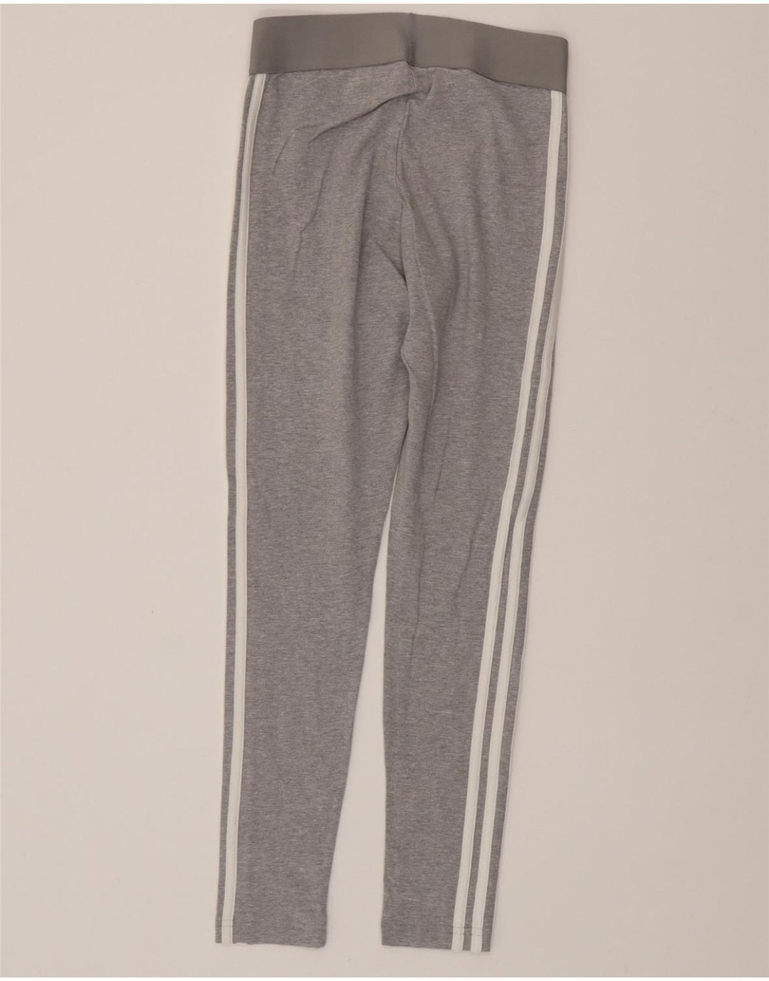 Legginsy damskie ADIDAS UK 4/6 XS szare