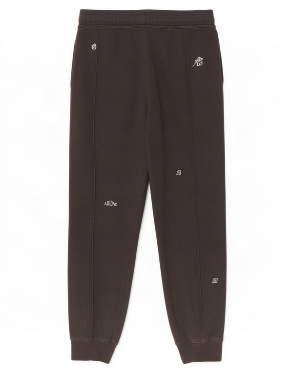 Damskie spodnie dresowe Adidas Graphic Joggers UK 8/10 Small Black