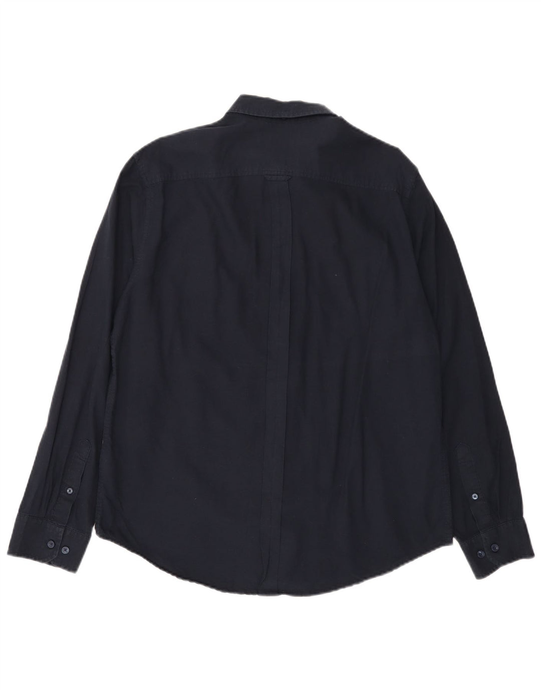 Koszula męska Ben Sherman, duża, granatowa, bawełniana