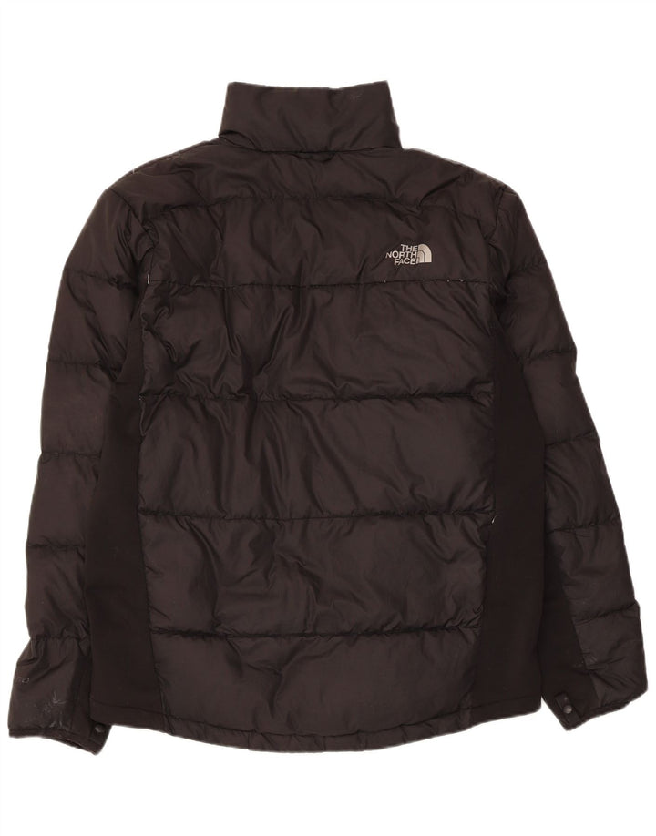 Męska ocieplana kurtka The North Face UK 38, średni czarny poliester