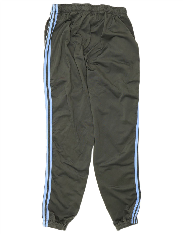 Adidas Męskie spodnie dresowe Joggers XL Zielony poliester