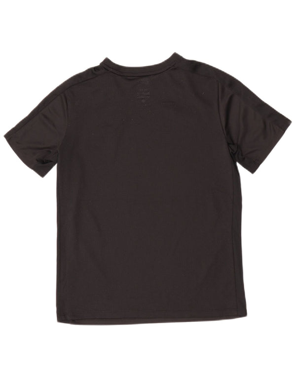 T-shirt chłopięcy Nike Dri Fit 13-14 lat XL, czarny