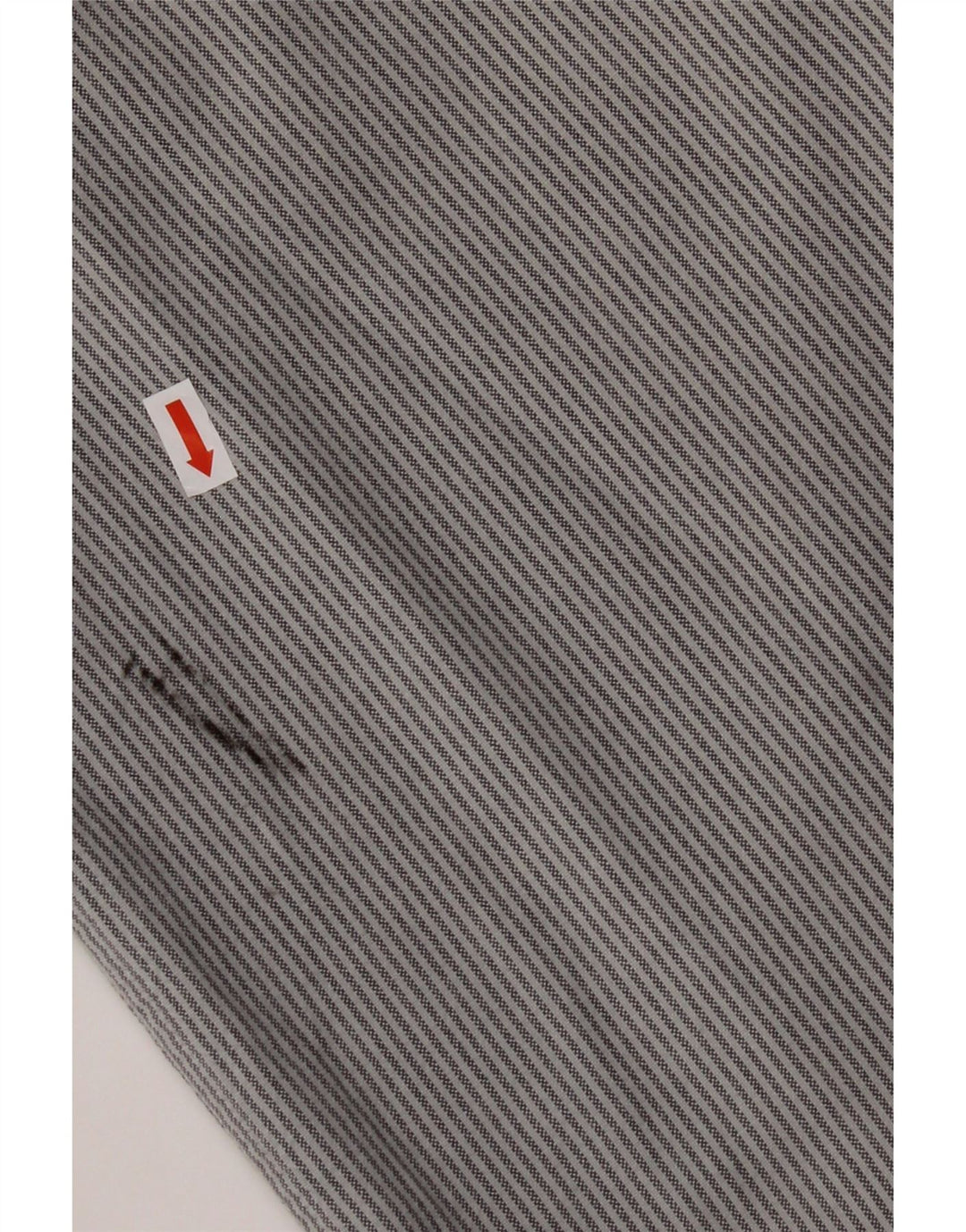 Koszula męska LYLE & SCOTT 2XL, niebieska, bawełniana w prążki