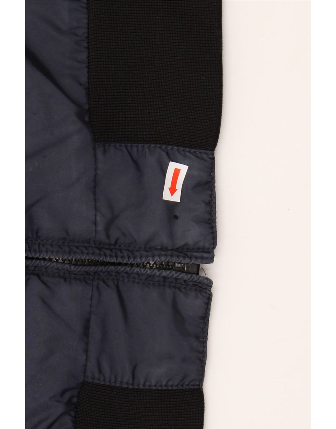 Męska kurtka bomberka HOGAN UK 42 XL granatowa