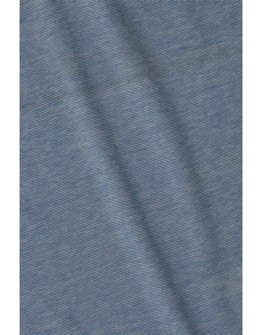 SUPERDRY Męska koszulka z kamizelką w kolorze średniego niebieskiego, bawełniana w prążki