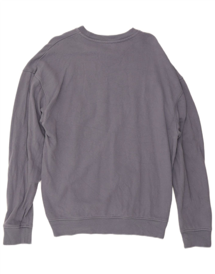 Sweter męski REISS, duży, niebieski, bawełniany
