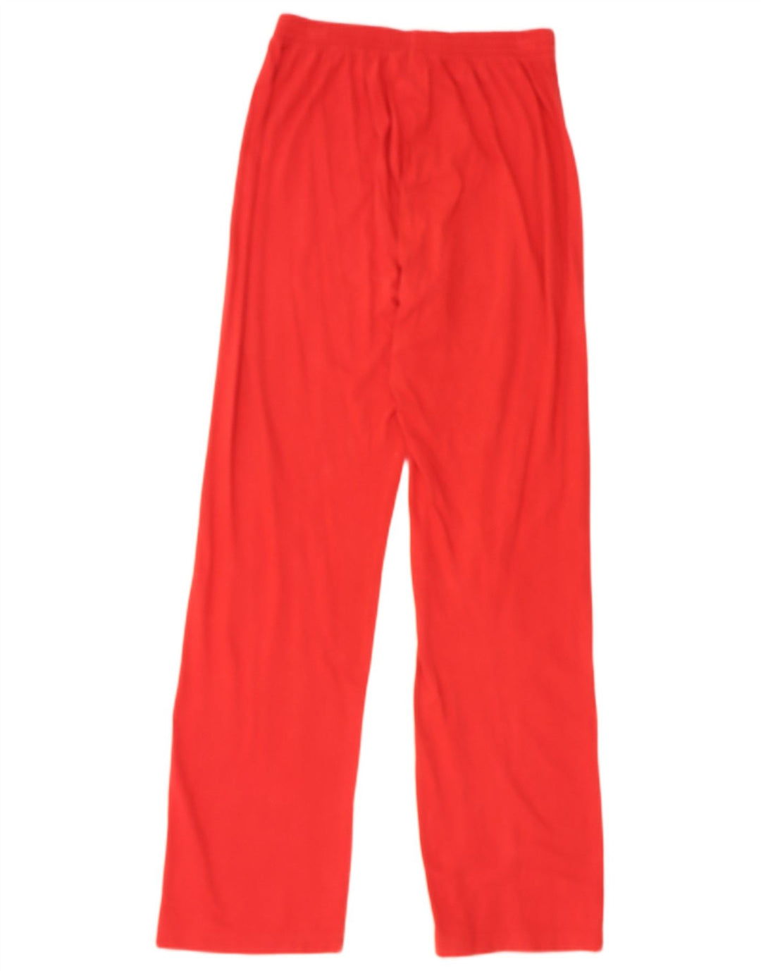 CHAMPION Womens Tracksuit Trousers UK 8 Small  Red Cotton