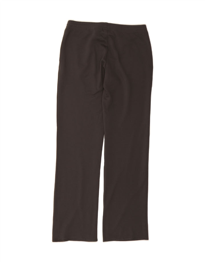 DIADORA Womens Tracksuit Trousers UK 10 Small  Grey Polyester Vintage Diadora and Second-Hand Diadora from Messina Hembry 