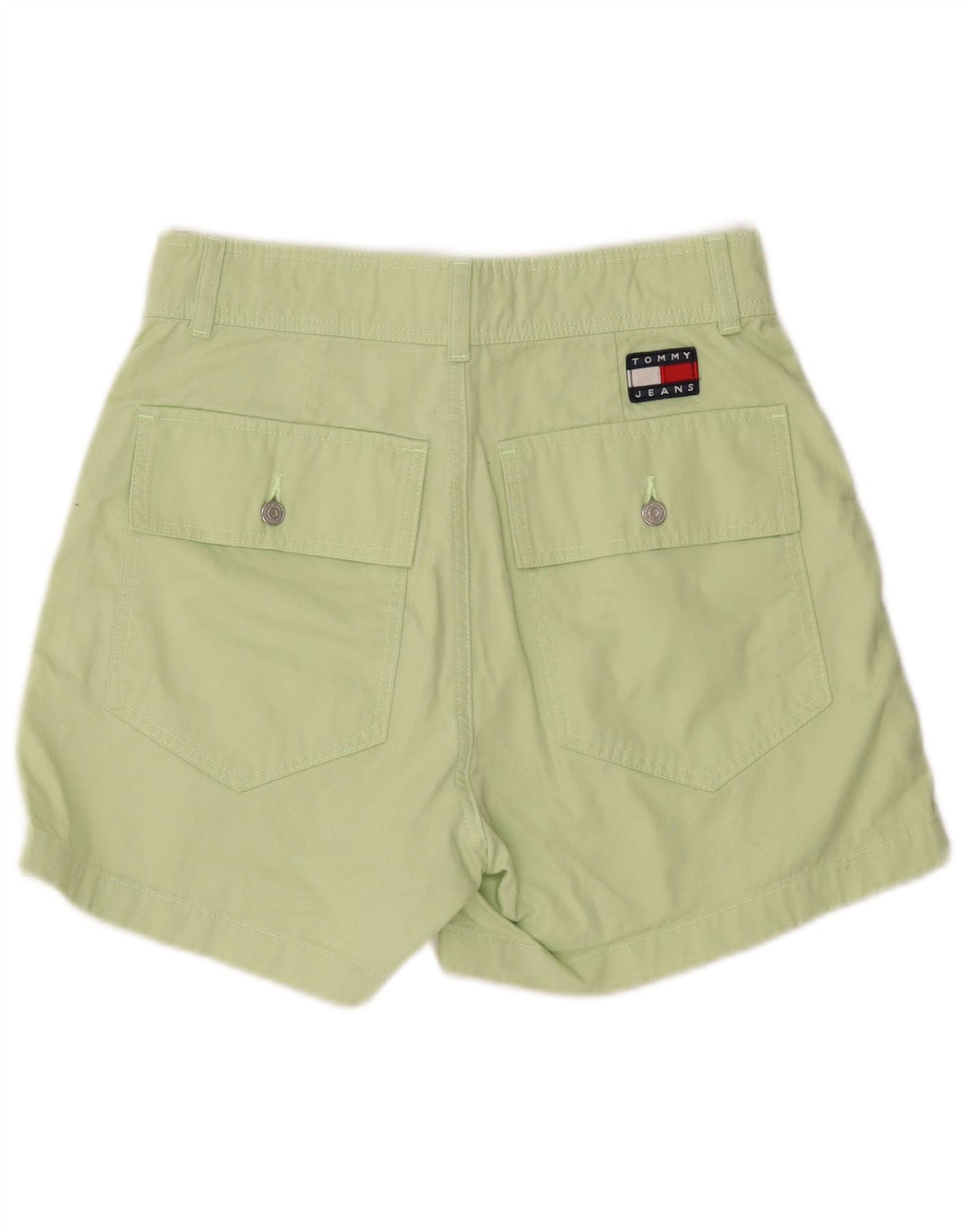 Damskie spodenki Chino Tommy Hilfiger W30 Medium Green