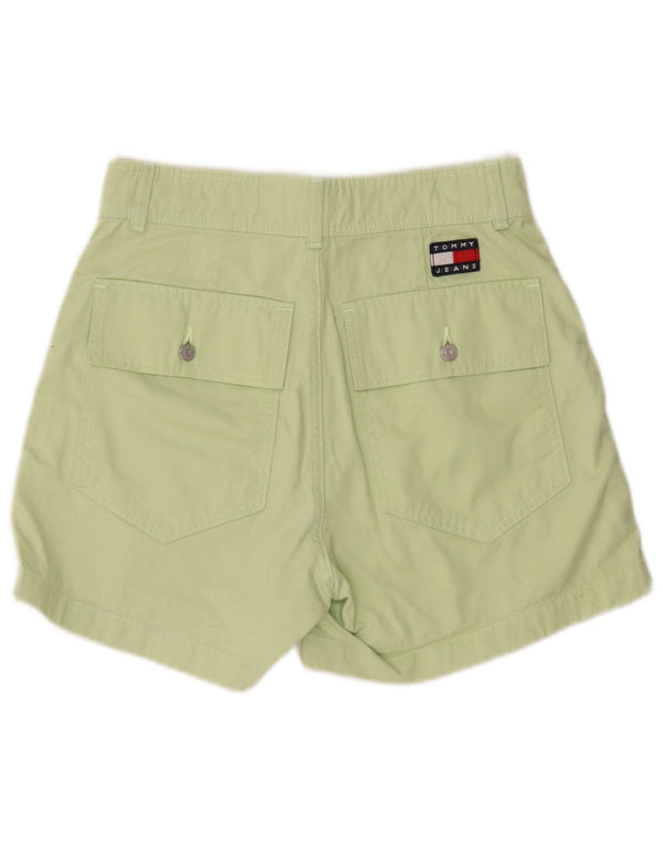 Damskie spodenki Chino Tommy Hilfiger W30 Medium Green