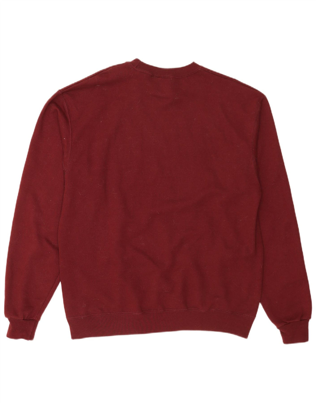 Bluza męska Champion, duża, bordowa, bawełniana