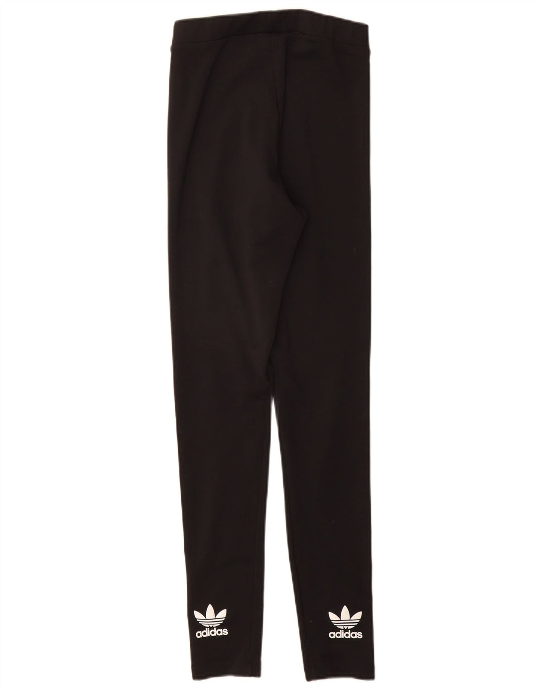 Damskie legginsy Adidas Graphic UK 8 Small Black