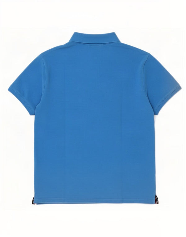 US Polo Assn. Męska koszulka polo XL niebieska