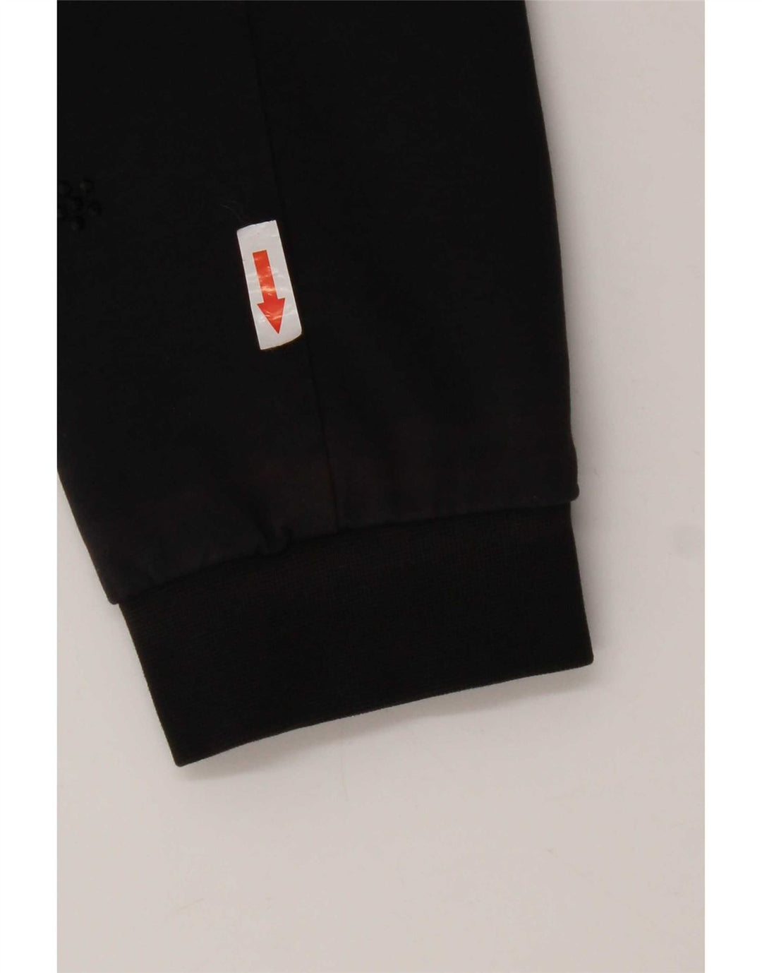 Damska marynarka Moschino Crop Graphic z 3 guzikami, UK 10, mała czarna