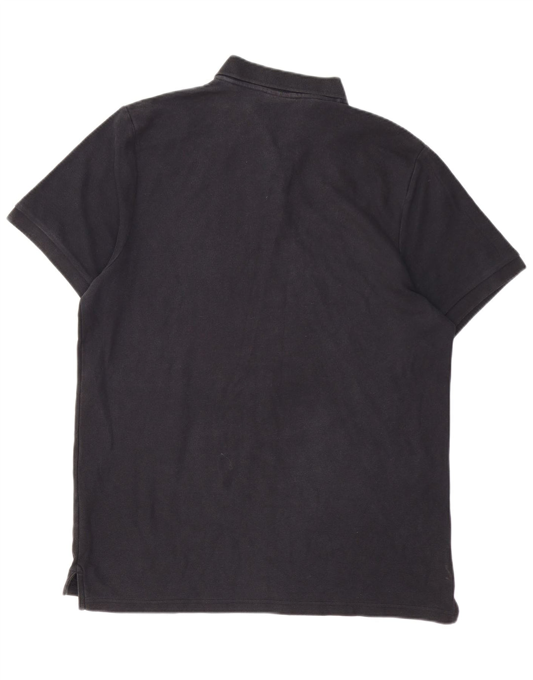 Męska koszulka polo NIKE 2XL, czarna, bawełniana