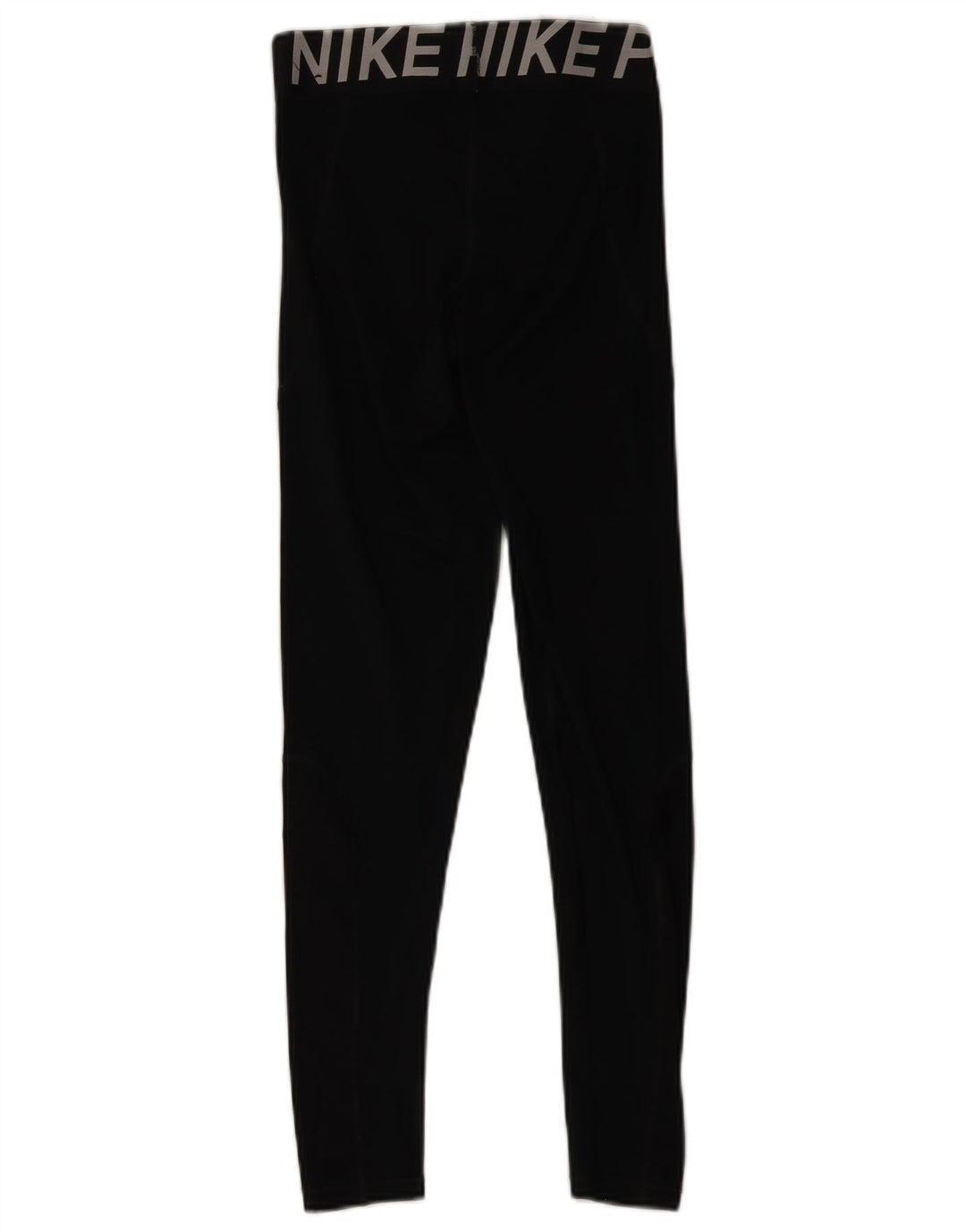 Damskie legginsy Nike Dri Fit Graphic UK 8, małe czarne