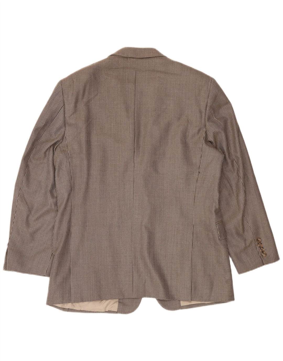JOSEPH ABBOUD Mens 2 Button Blazer Jacket UK 40 Large Brown