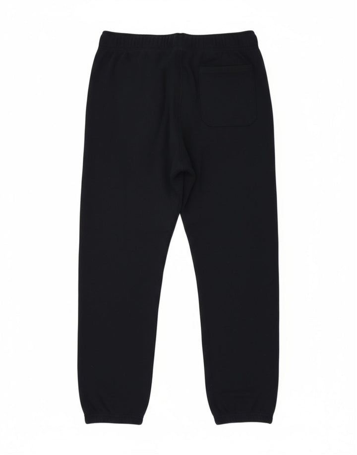 CHAMPION Mens Tracksuit Trousers Joggers Small  Navy Blue