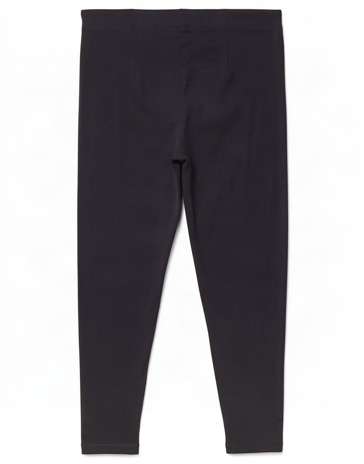 Legginsy damskie Marks & Spencer UK 12, średni granatowy poliester