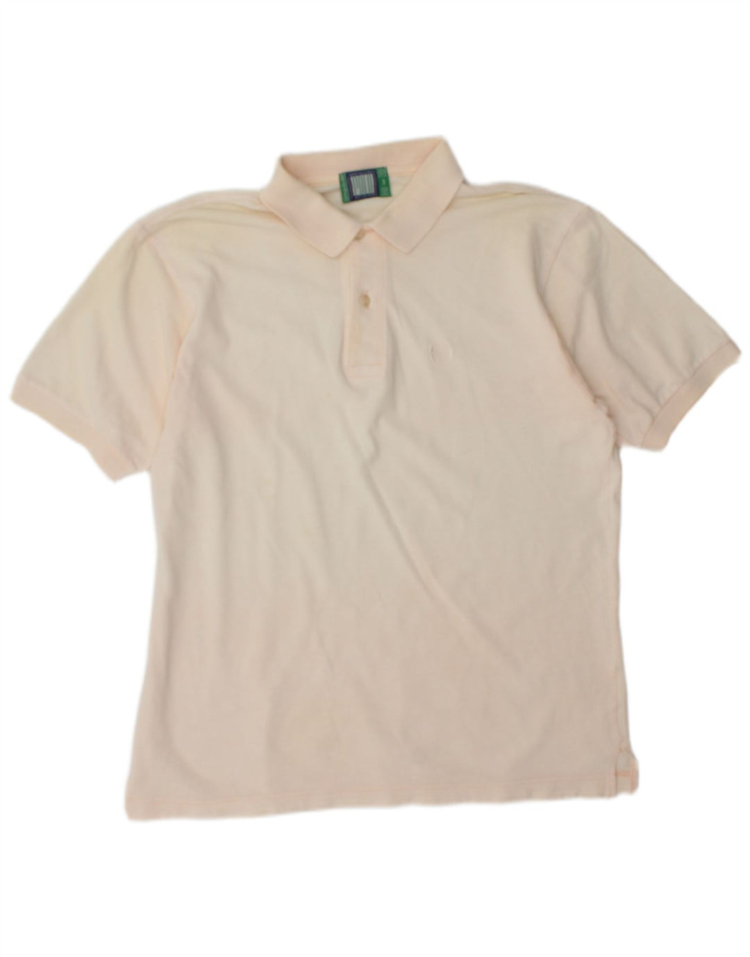 Męska koszulka polo Sergio Tacchini, duża, różowa