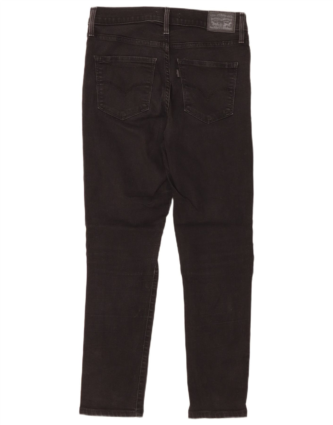 Damskie jeansy LEVI'S 311 Shaping W27 L26 Black