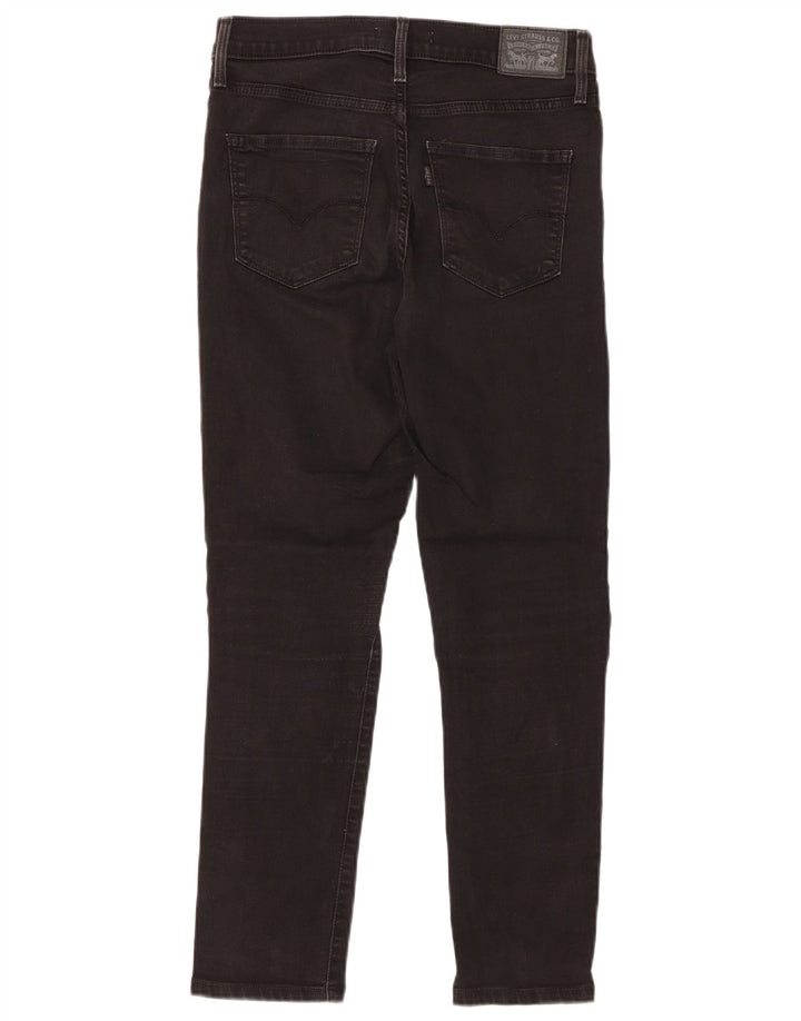 Damskie jeansy LEVI'S 311 Shaping W27 L26 Black