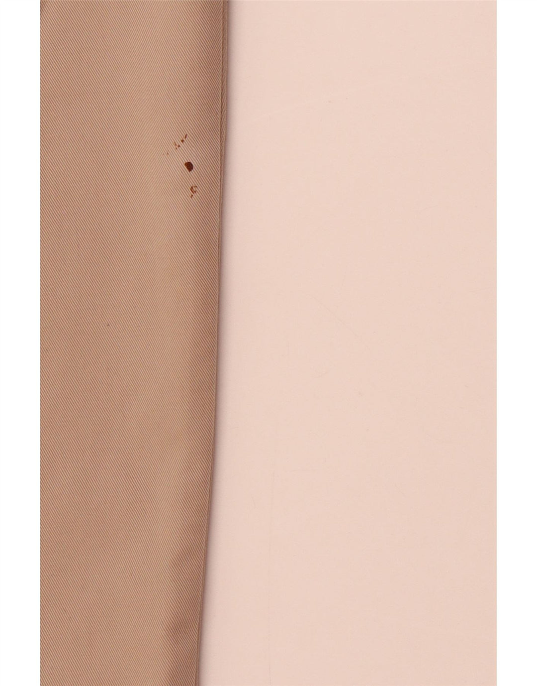 Męskie proste spodnie chino Orvis W34 L30 beżowa bawełna