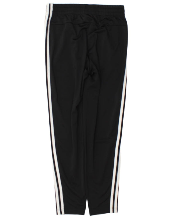 Damskie spodnie dresowe Adidas Primegreen UK 8/10 Small Black Colorblock