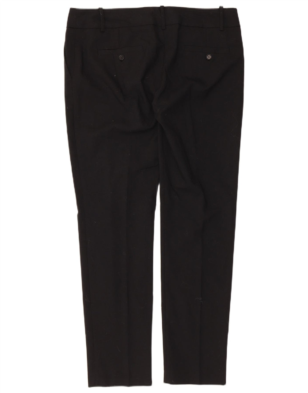 Spodnie damskie Zara Slim Chino EU 42 Large W32 L30 Czarny poliester
