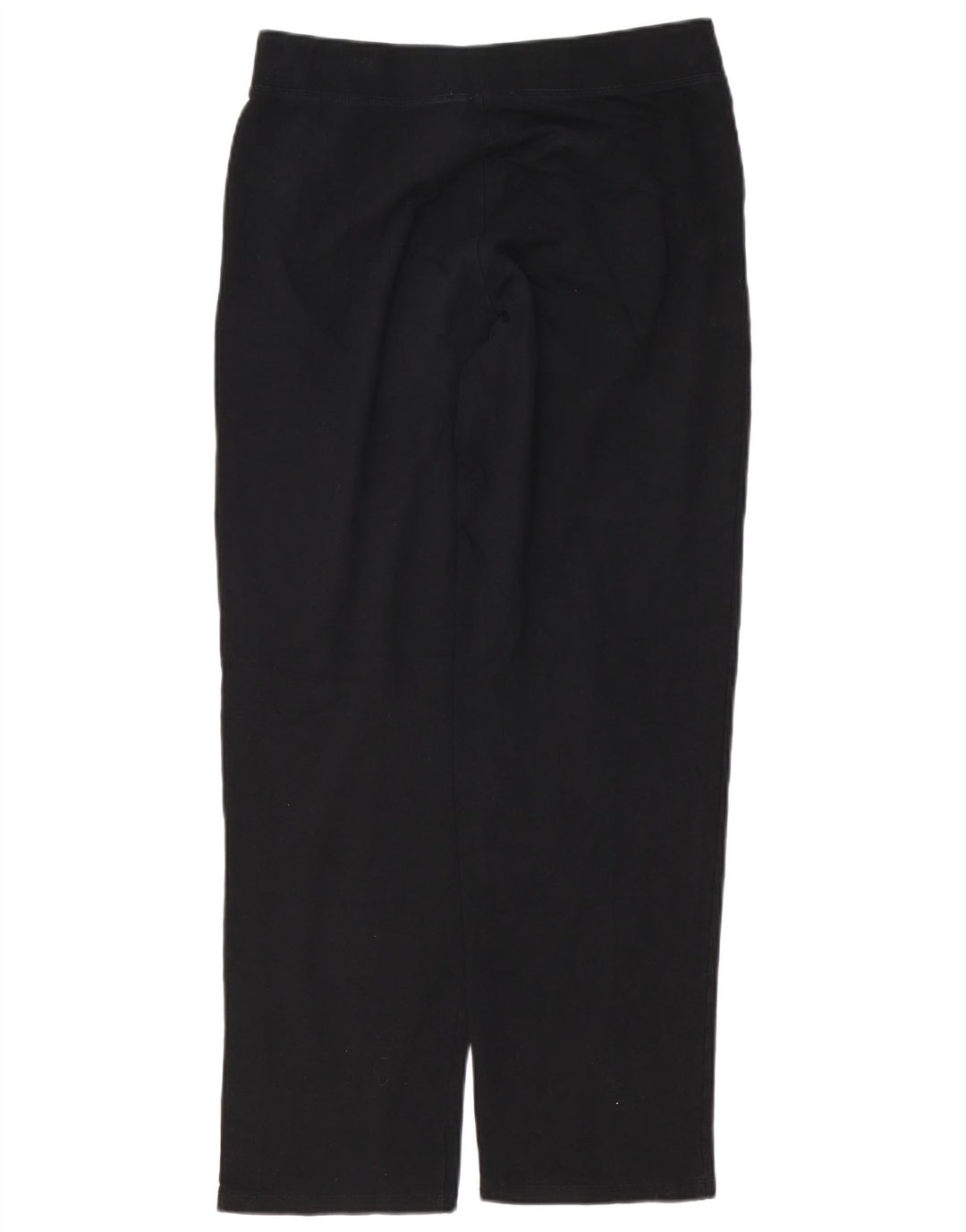 Damskie spodnie dresowe MARKS & SPENCER UK 12, średnie, czarne, bawełniane