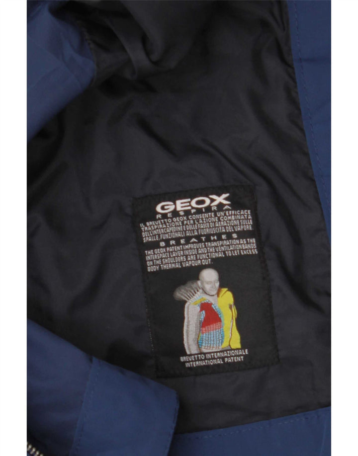 Kurtka damska Geox Respira Utility UK 12, średni granat