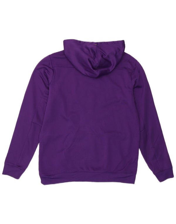 Chłopięca bluza z kapturem NFL Minnesota Vikings 15-16 lat XL Fioletowa sportowa