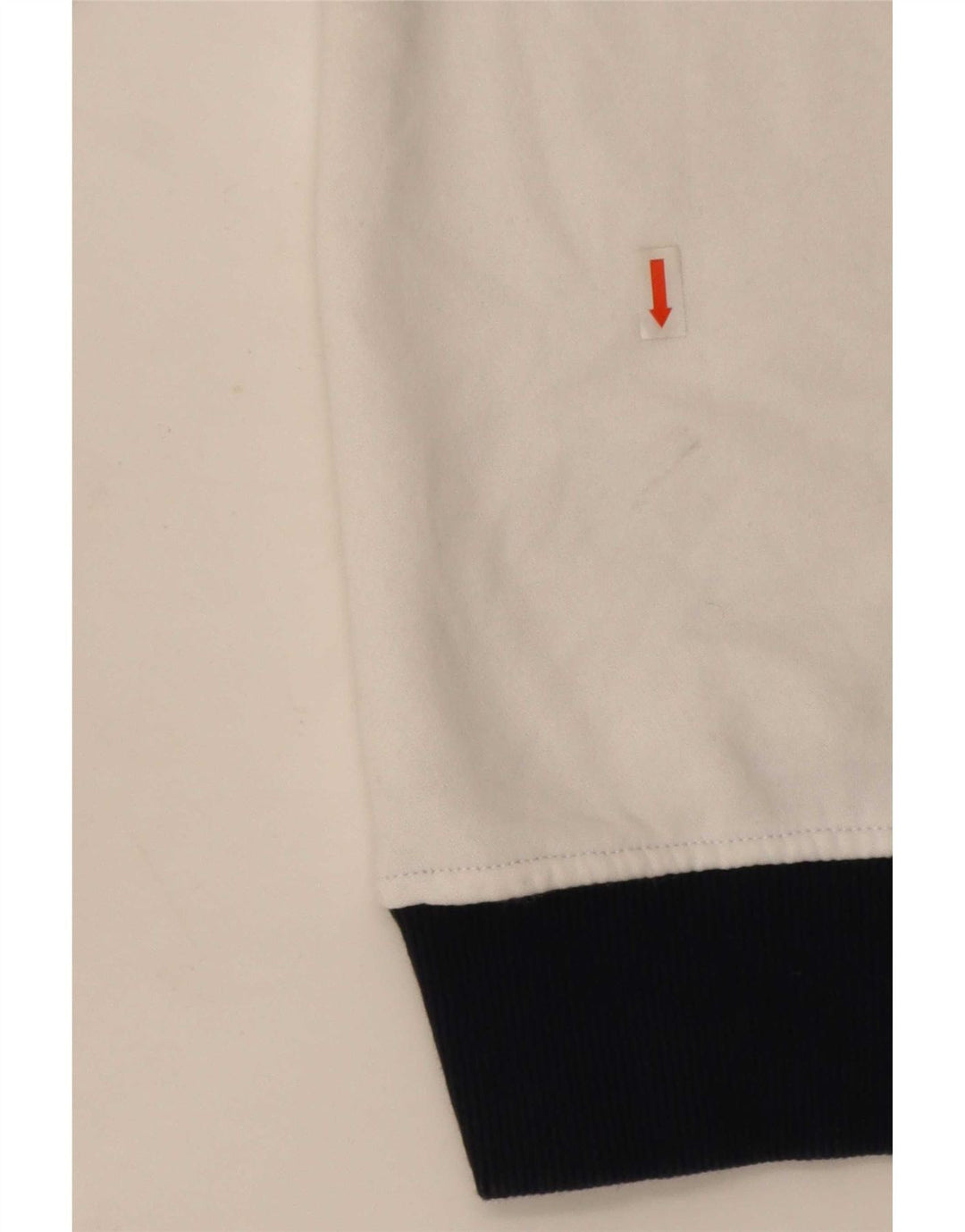 Męska bluza z grafiką Tommy Hilfiger w kolorze średniej bieli