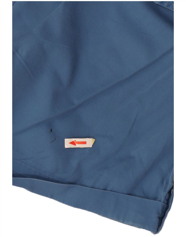 Damskie spodenki codzienne LEE US 4 Small W27, niebieska bawełna